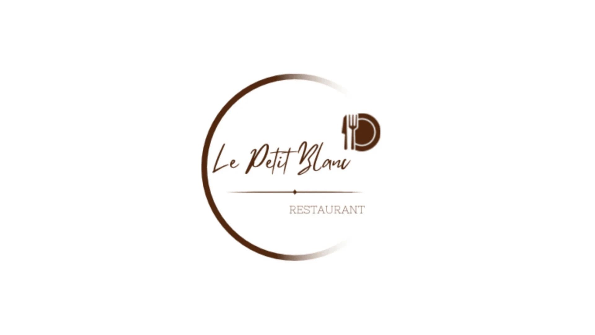 Restaurant Le Petit Blanc - Site Vitrine - Projet JURACODE - JURACODE