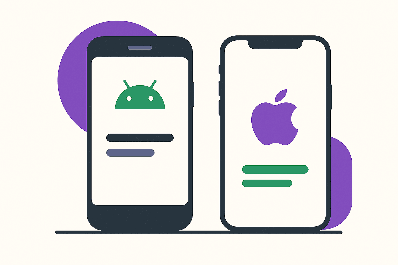 Applications Mobiles iOS & Android