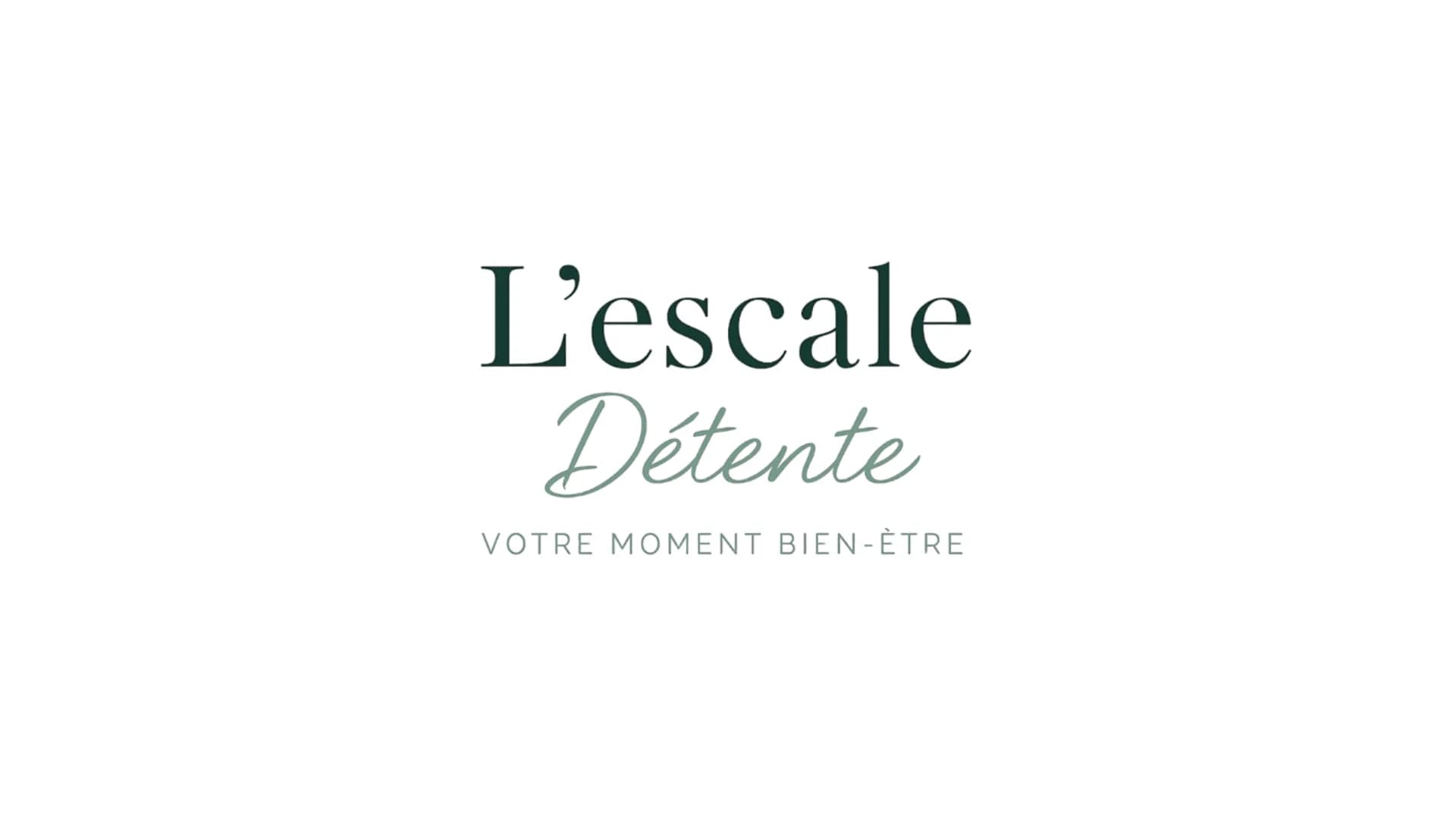 L'Escale Détente - Site Vitrine - Projet JURACODE - JURACODE