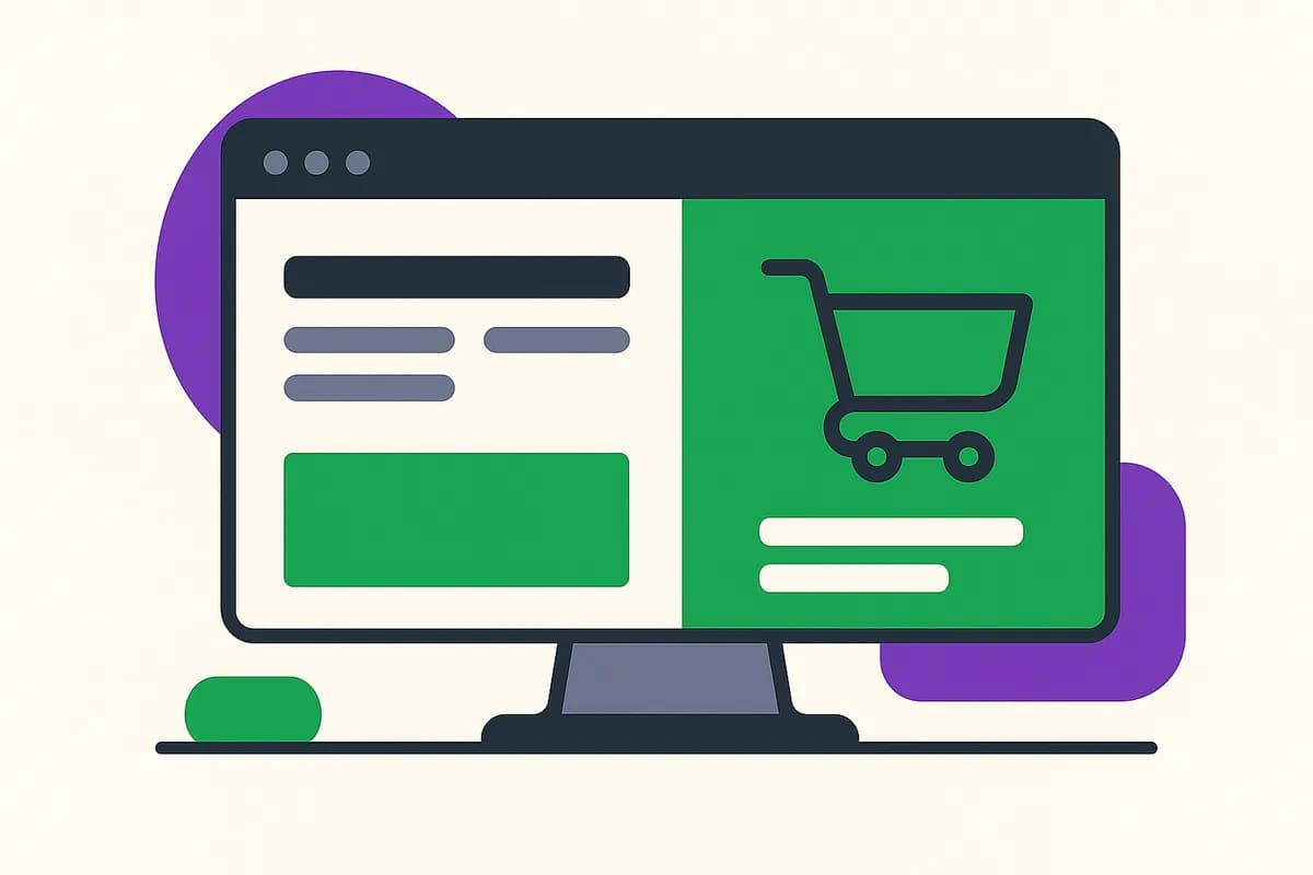 Création de Sites E-commerce - Service de création de sites internet JURACODE