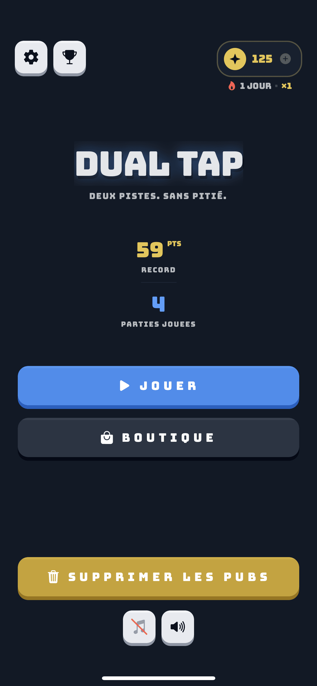 Jeux Mobiles - aperçu 1