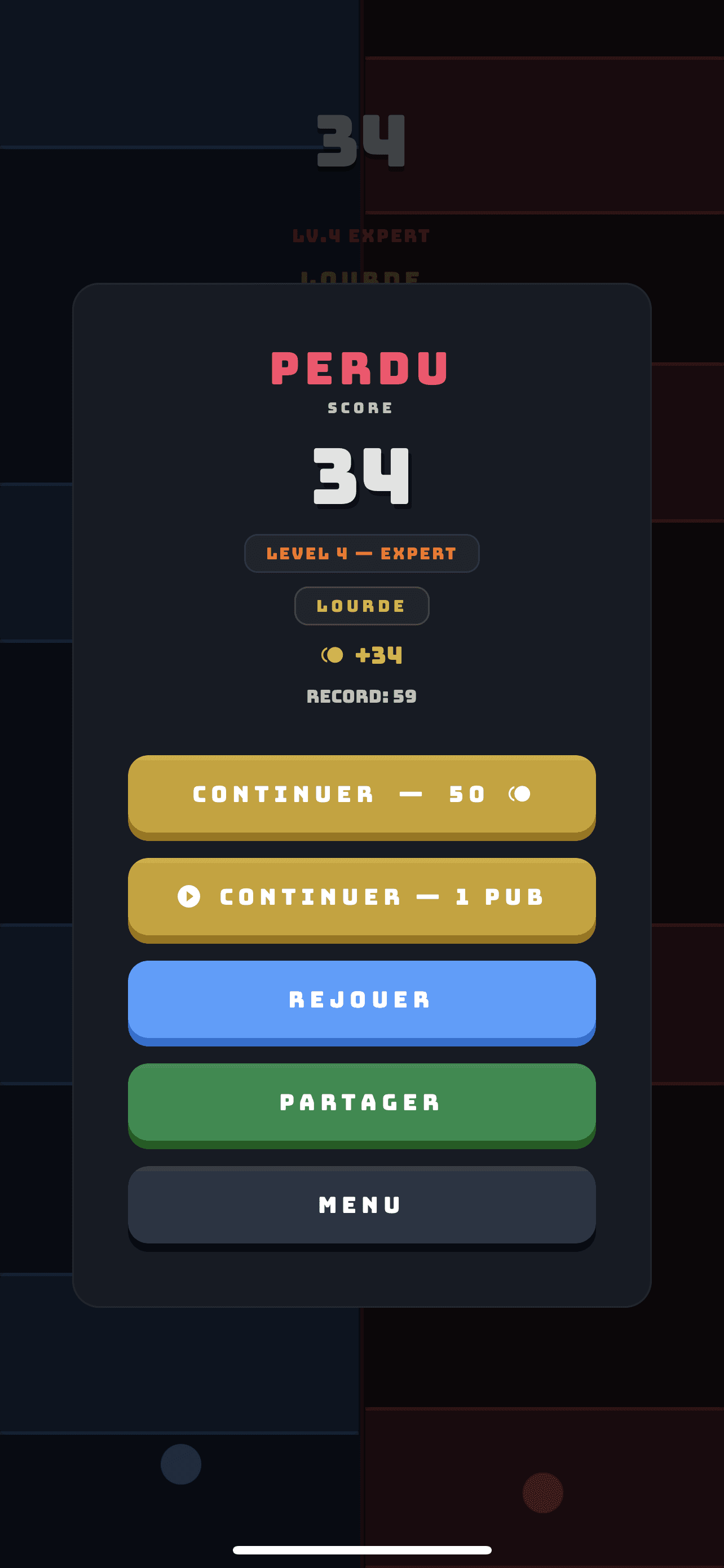Jeux Mobiles - aperçu 3