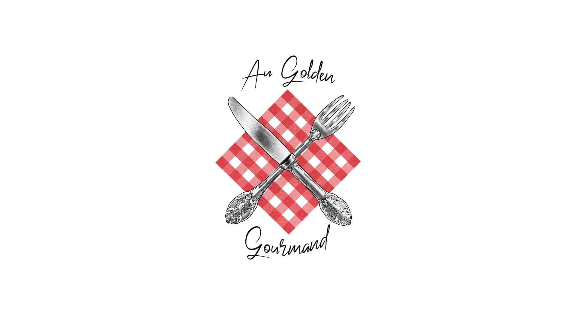 Au Golden Gourmand - Site Vitrine - Projet JURACODE - JURACODE